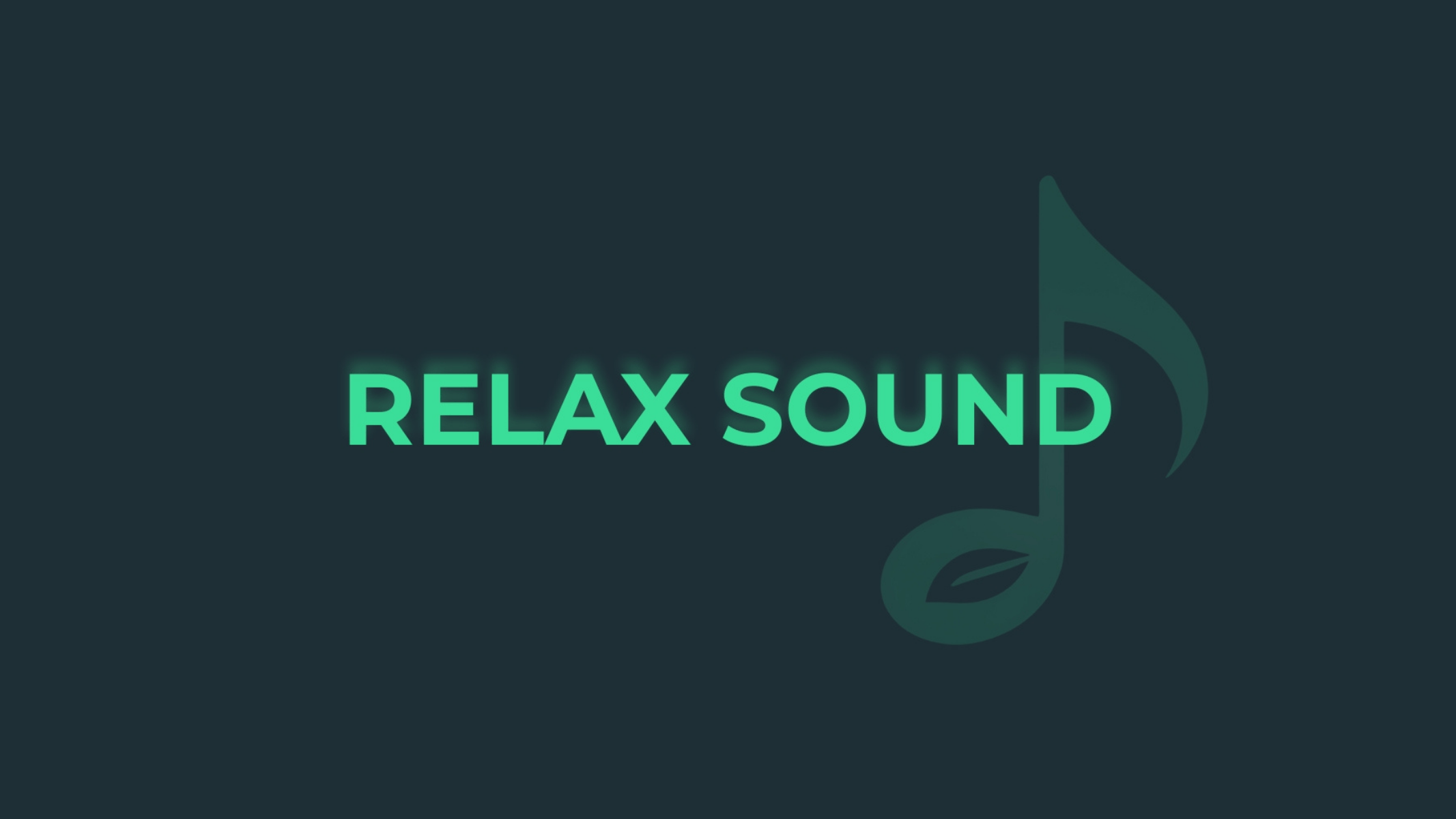 RelaxSound